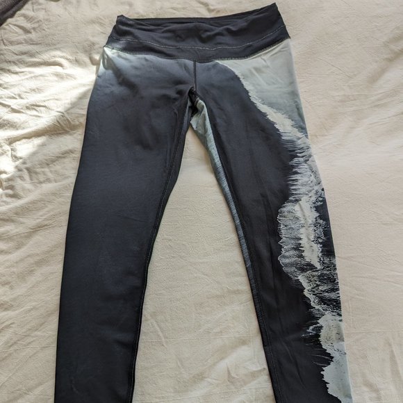 Lucy brand pattern leggings - Picture 1 of 4